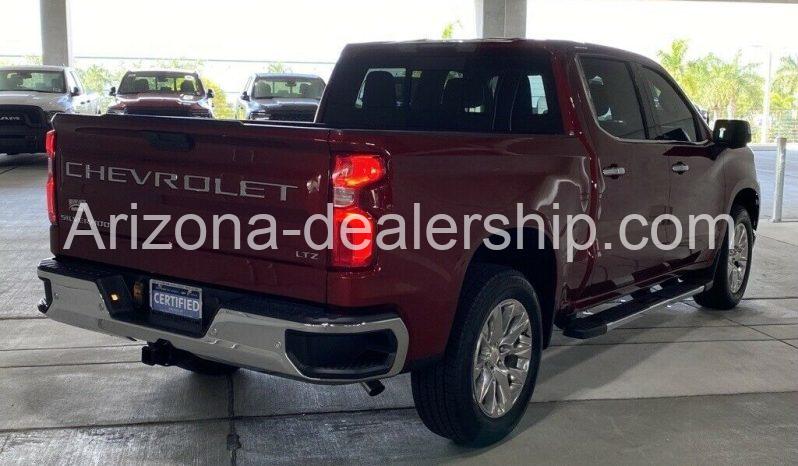 2022 Chevrolet Silverado 1500 full