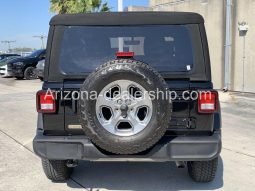 2021 Jeep Wrangler Sport S full