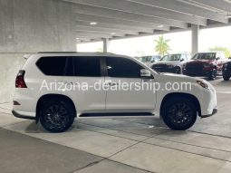 2021 Lexus GX 460 Luxury full