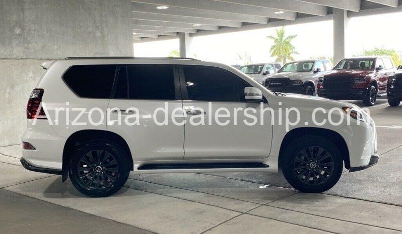 2021 Lexus GX 460 Luxury full