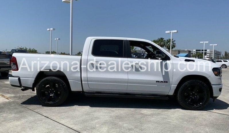 2021 Ram 1500 Big HornLone full