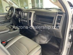 2021 Ram 1500 Classic Tradesman full