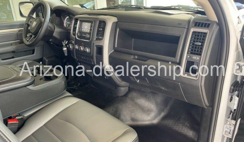 2021 Ram 1500 Classic Tradesman full