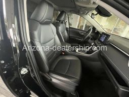 2021 Toyota RAV4 XLE Premium full