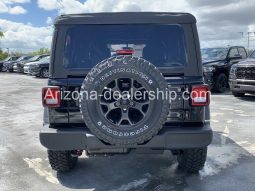 2022 Jeep Wrangler Unlimited full