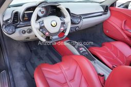 2014 Ferrari 458 full