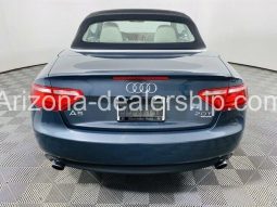 2011 Audi A5 2.0T Premium full