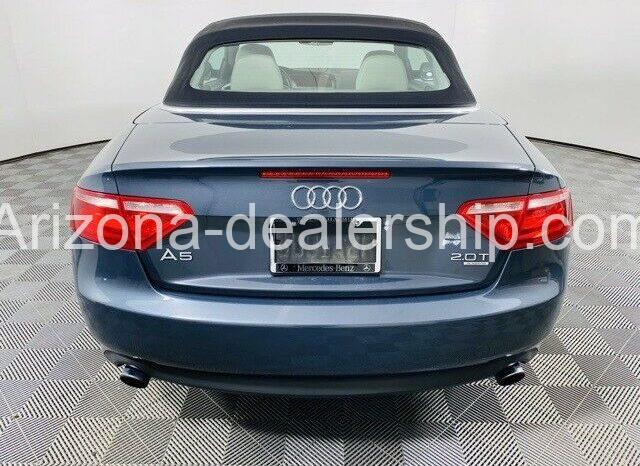 2011 Audi A5 2.0T Premium full