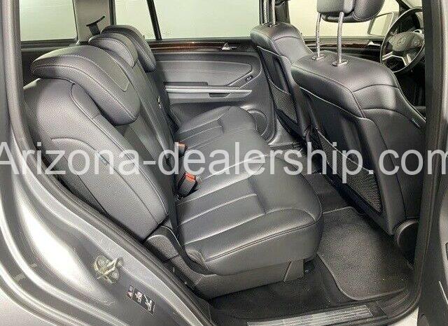 2011 Mercedes-Benz GL-Class GL 450 full