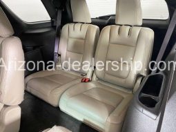 2013 Ford Explorer Limited full