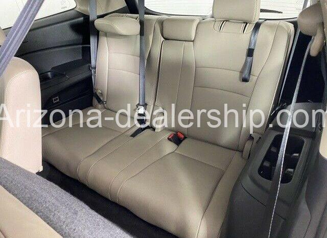 2016 Honda Pilot full