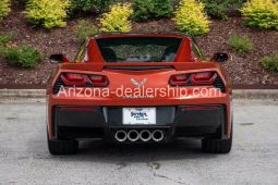 2016 Chevrolet Corvette Z51 3LT full