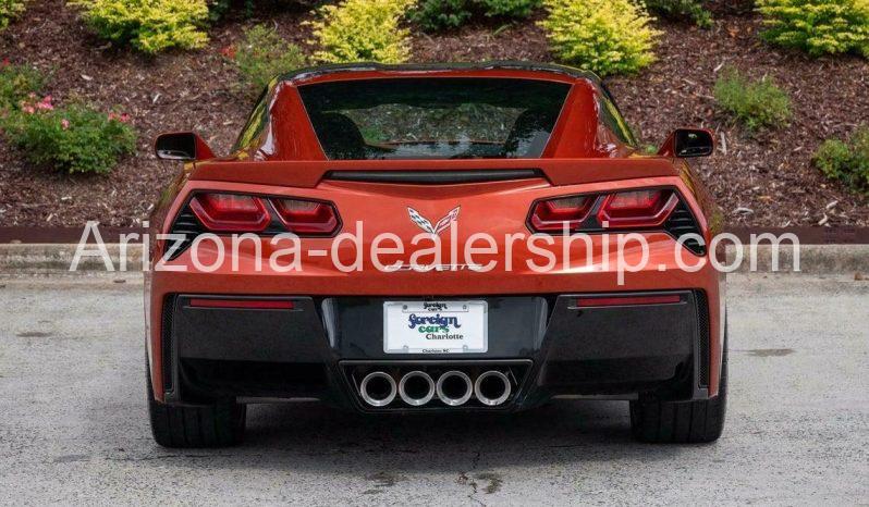 2016 Chevrolet Corvette Z51 3LT full