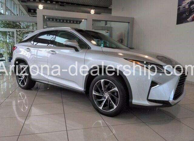 2016 Lexus RX 350 full