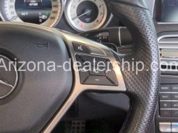 2016 Mercedes-Benz E-Class E400 full