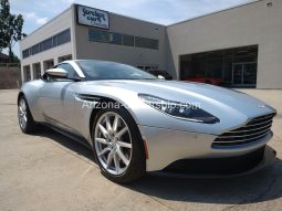 2017 Aston Martin DB11 full