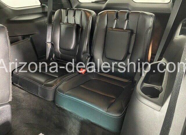 2017 Ford Explorer Limited full