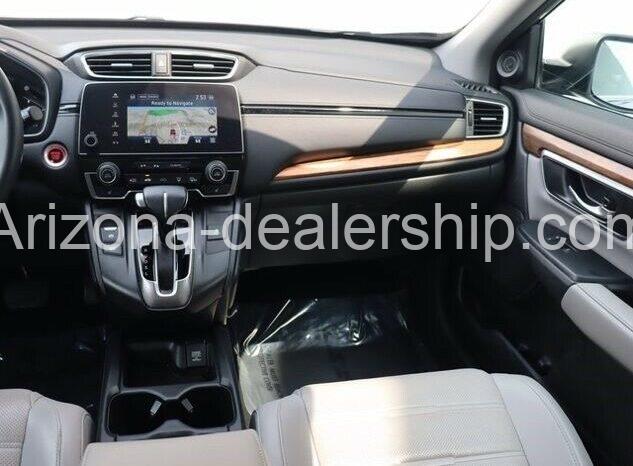 2017 Honda CR-V Touring full