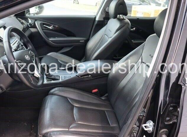 2017 Hyundai Azera Limited full