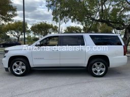 2017 Chevrolet Suburban LT full