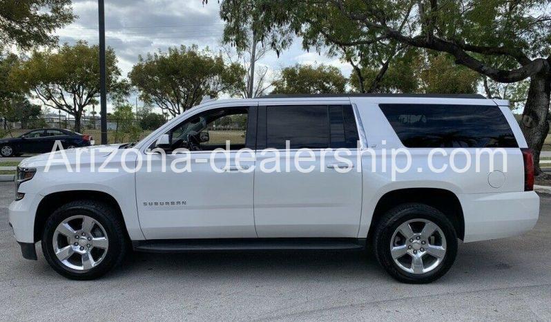 2017 Chevrolet Suburban LT full