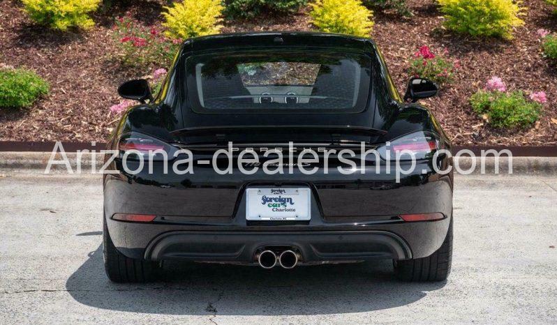 2017 Porsche 718 S full