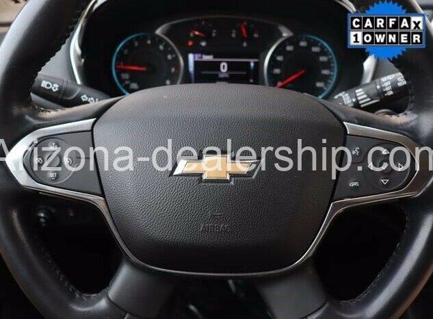 2018 Chevrolet Traverse LT Cloth full