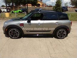 2018 Mini Countryman John Cooper Works full