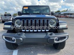 2018 Jeep Wrangler Unlimited Sahara full