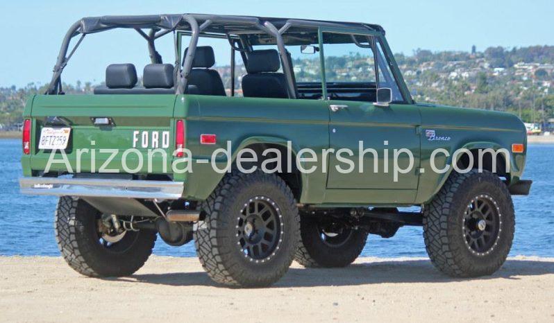 1973 Ford Bronco 351 V8 full