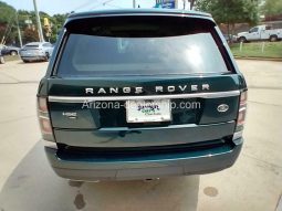 2021 Land Rover Range Rover P525 Westminster full