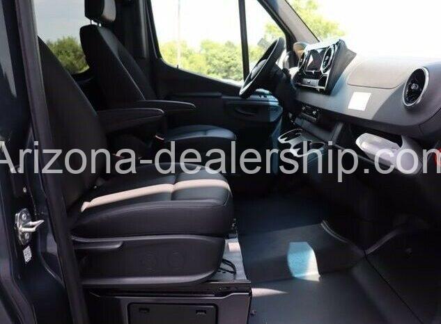 2021 Mercedes-Benz Sprinter 2500 High Roof V6 170 RWD full