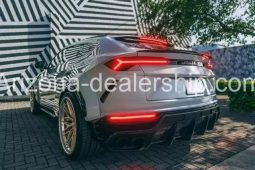 2021 Lamborghini Urus Sport Utility 4D full