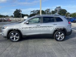 2019 Jeep Cherokee Limited full