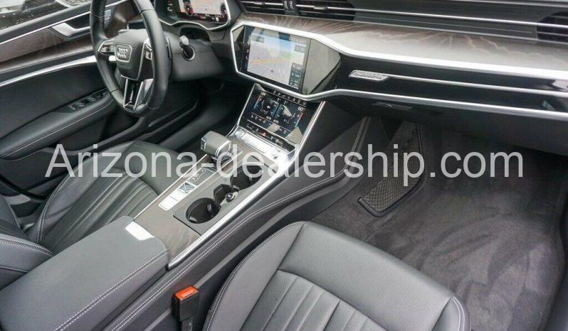 2019 Audi A7 3.0T Prestige full