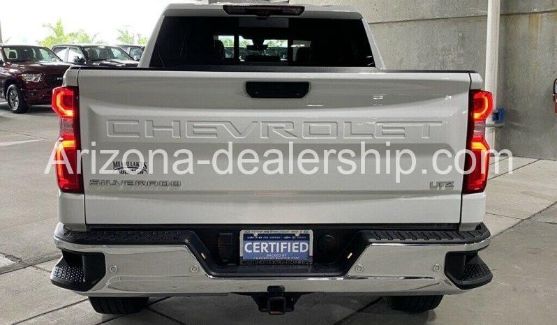 2020 Chevrolet Silverado 1500 full