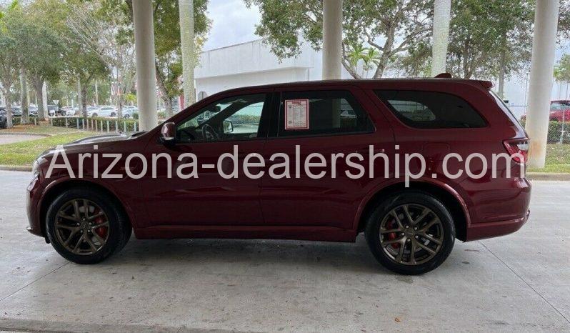 2020 Dodge Durango SRT full