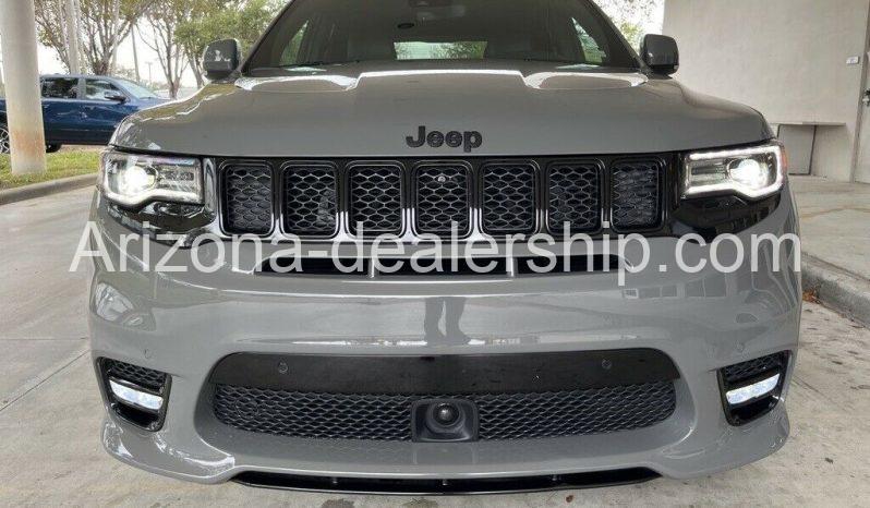 2020 Jeep Grand Cherokee SRT full