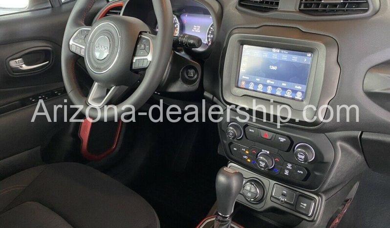 2020 Jeep Renegade Trailhawk full