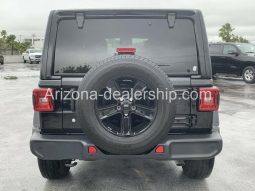 2020 Jeep Wrangler Unlimited Sahara full