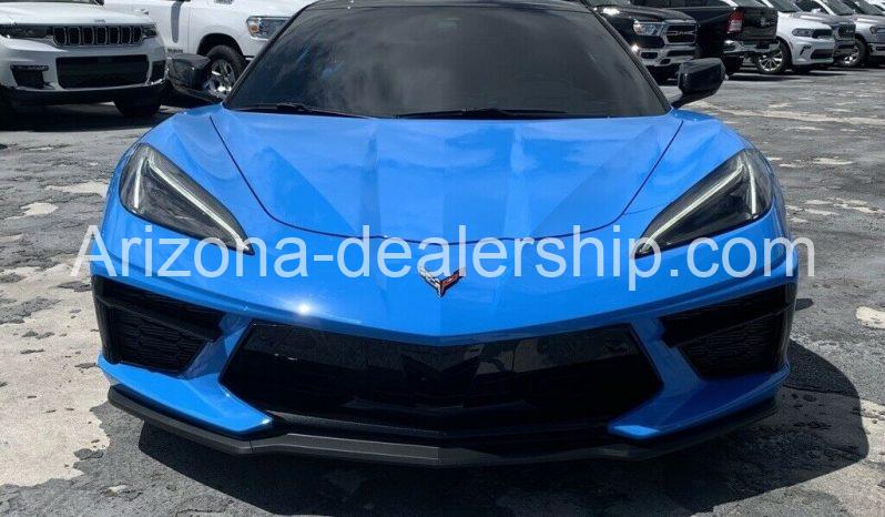 2021 Chevrolet Corvette Stingray full