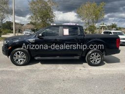 2021 Ford Ranger Lariat full