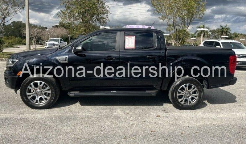 2021 Ford Ranger Lariat full