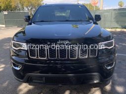 2021 Jeep Grand Cherokee Laredo full