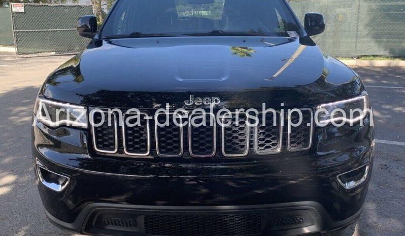 2021 Jeep Grand Cherokee Laredo full