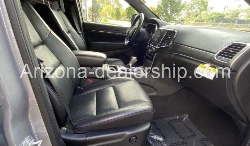 2021 Jeep Grand Cherokee Limited full