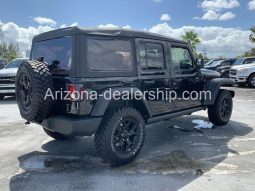 2022 Jeep Wrangler Unlimited full