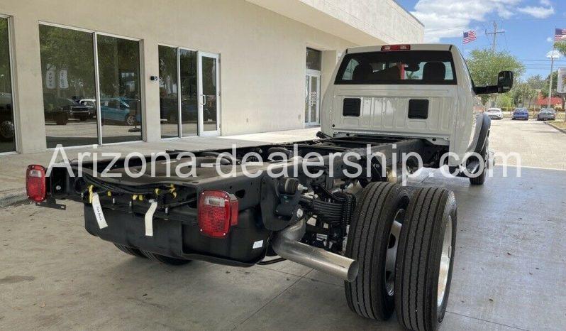 2022 Ram 5500HD Tradesman full