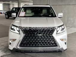 2021 Lexus GX 460 Luxury full