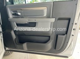 2021 Ram 1500 Classic Tradesman full